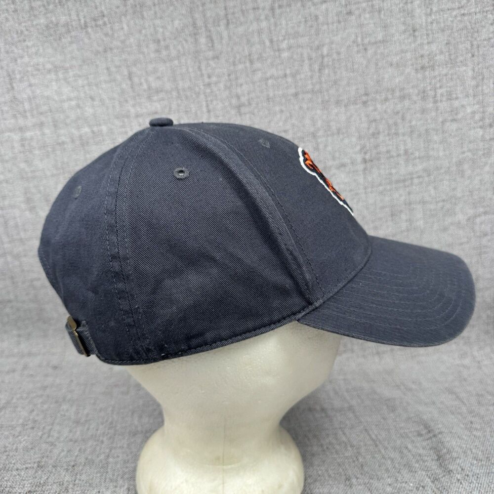 Chicago Bears Hat OSFA 47 Brand MVP Legend Embroidered Cap - Picture 2 of 8